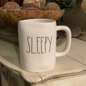Rae Dunn SLEEPY Mug